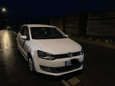 gebraucht VW Polo 6R 1.4 Tüv neu