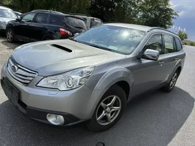 Gebraucht Subaru Legacy