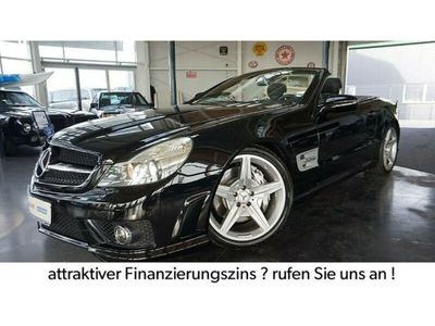 gebraucht Mercedes SL63 AMG AMG Navi*Alu19*Leder*