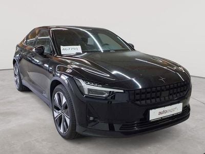 Gebraucht Polestar 2 169 kW (231 PS) 2022 Space metallic Kleinwagen