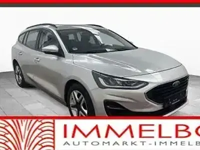 Używany Ford Focus