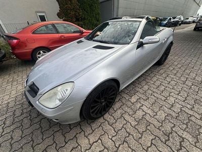 Mercedes SLK350