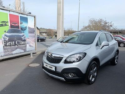 Gebraucht Opel Mokka Innovation 140 PS (102 kW) 2013 Silber SUV