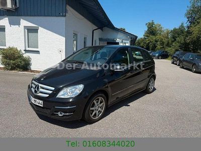 Mercedes B180