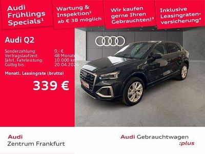Gebraucht Audi Q2 Advanced 150 PS (110 kW) 2025 SUV