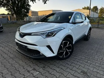 Gebraucht Toyota C-HR