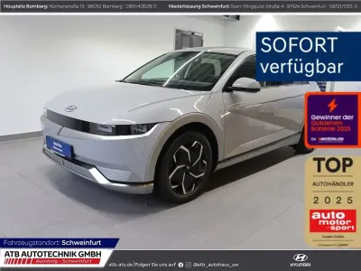 Gebraucht Hyundai Ioniq Techniq 225 kW (306 PS) 2022 Grau Kleinwagen