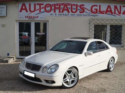 gebraucht Mercedes E55 AMG E 55 AMGAMG TOP ZUSTAND*Reifen Neu