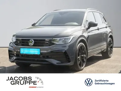 Gebraucht VW Tiguan Business 110 PS (80 kW) 2023 Grau SUV