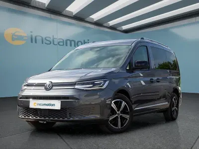 Brugt VW Caddy Maxi 116 HK (85 kW) 2026 Grå MPV