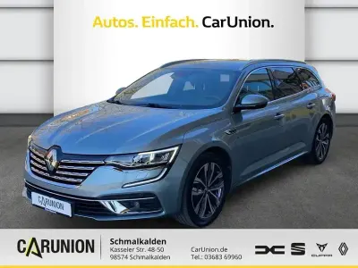 Usata Renault Talisman GrandTour Intens 224 CV (164 kW) 2021 Grigio Station wagon