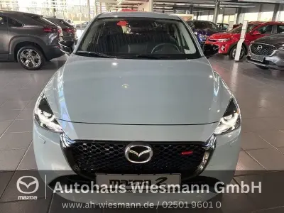 Brugt Mazda 2 116 HK (85 kW) 2024 Blå Hatchback