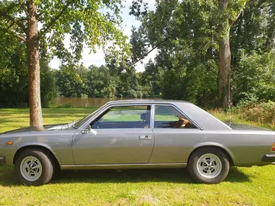 Gebraucht Fiat 130 165 PS (121 kW) 1975 Grau Coupé