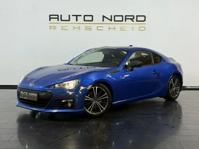 Gebraucht Subaru BRZ Sport 200 PS (147 kW) 2015 Blau Coupé