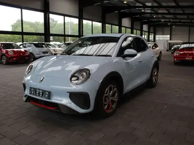 Gebraucht Ora 03 GT 125 kW (171 PS) 2023 (celestial blue) Kleinwagen