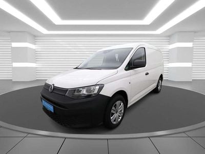VW Caddy Maxi