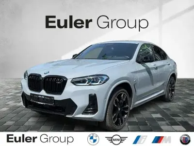 Gebraucht BMW X4 M Sport 360 PS (264 kW) 2023 Grau SUV
