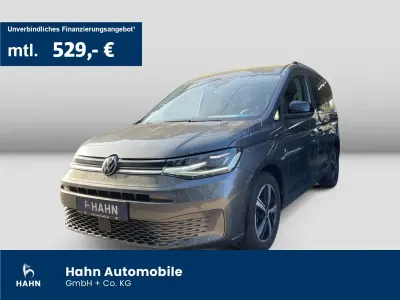 Brugt VW Caddy Goal 150 HK (110 kW) 2025 Grå MPV