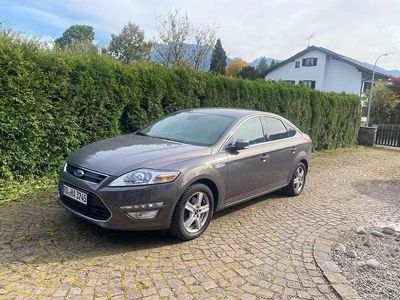 Gebraucht Ford Mondeo Titanium 239 PS (175 kW) 2011 Bronze Limousine