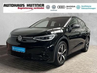 Gebraucht VW ID.4 GTX 249 kW (339 PS) 2025 Grenadillschwarz (metallic) SUV