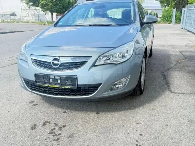 Gebraucht Opel Astra