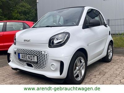 gebraucht Smart ForTwo Electric Drive coupe EQ *Batt. inkl*