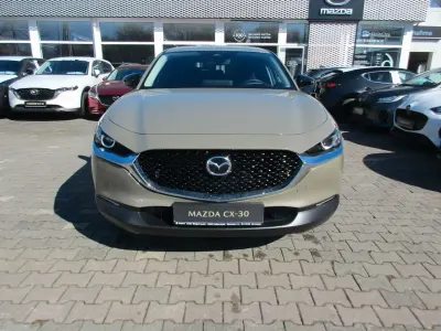 Neu Mazda CX-30 Homura-Line 140 PS (102 kW) 2026 Zircon sand SUV