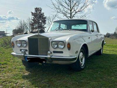 gebraucht Rolls Royce Silver Shadow I TÜV 01/26 H Beschreibung lesen