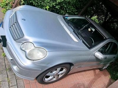 Mercedes C180