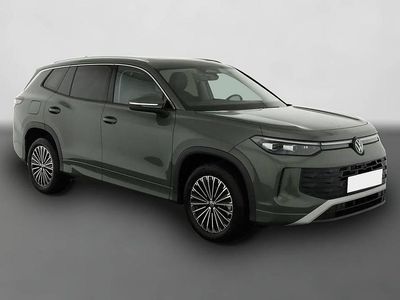 Usata VW Tayron Life 204 CV (150 kW) 2025 Verde SUV
