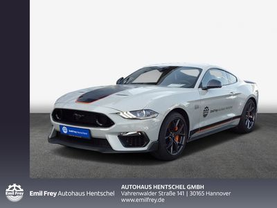 gebraucht Ford Mustang Fastback 5.0 Ti-VCT V8 Aut. MACH1 338 kW, 2-türig