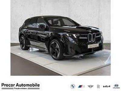 Second-hand BMW iX3 344 kW (469 CP) 2026 Negru SUV