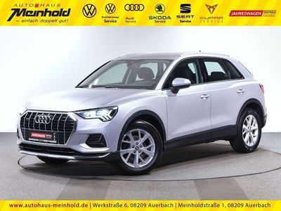 gebraucht Audi Q3 35 TDI quattro advanced ,LED,MMI,GRA,18",EPH