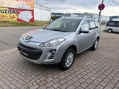 Peugeot 4007