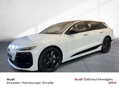 Second-hand Audi A6 e-tron Performance 269 kW (367 CP) 2026 Alb Break