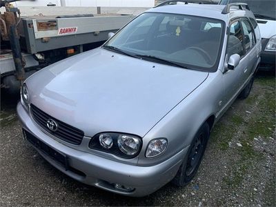 gebraucht Toyota Corolla 1,8 Benzin 4x4 KLIMA TÜV NEU