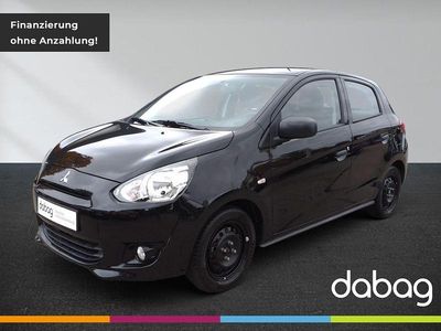 Gebraucht Mitsubishi Space Star 71 PS (52 kW) 2014 X08 ext Limousine