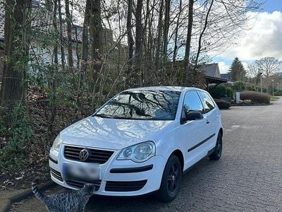 Brugt VW Polo 55 HK (40 kW) 2007 Hvid Hatchback