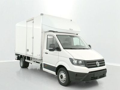 Occasion VW Crafter Business 163 PK (119 kW) 2024 Wit Van
