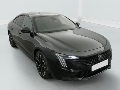 Neu Peugeot 508 150 PS (110 kW) 2025 Noir perla nera Limousine