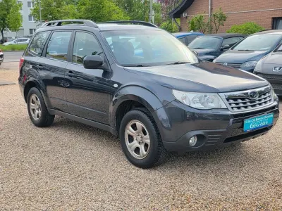 Occasion Subaru Forester 150 ch (110 kW) 2012 Gris SUV