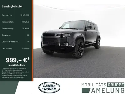 Nuova Land Rover Defender HSE Dynamic 349 CV (256 kW) 2026 Nero SUV