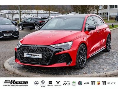 Gebraucht Audi RS3 Sport 400 PS (294 kW) 2025 Rot Limousine