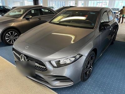 Gebraucht Mercedes A250 AMG 230 PS (169 kW) 2021 Grau Limousine