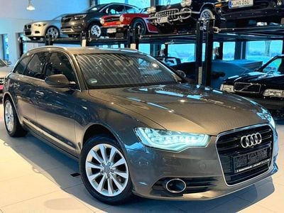 Grau Gebraucht 2012 Audi A6 Exclusive Limousine | 7.990 € (Guter Preis)