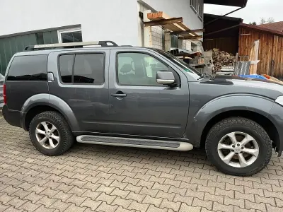 Gebraucht Nissan Pathfinder