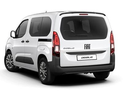 Nuova Fiat Doblò 131 CV (96 kW) 2025 Bianco Monovolume