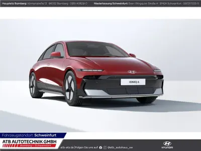 Neu Hyundai Ioniq 6 Basis 125 kW (170 PS) 2026 Limousine