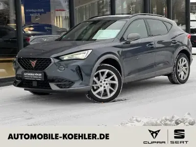 Używany Cupra Formentor 150 KM (110 kW) 2024 Szary SUV
