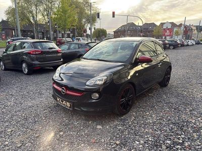 Usata Opel Adam 90 CV (66 kW) 2015 Nero Utilitaria